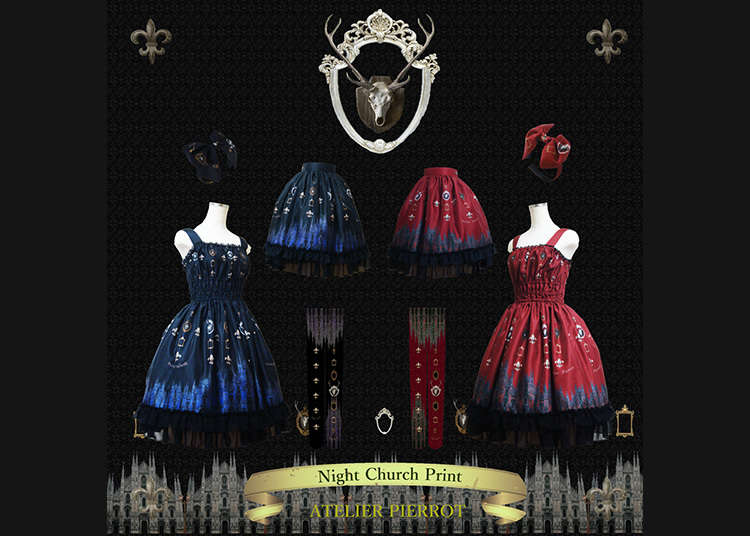Fesyen gotik lolita