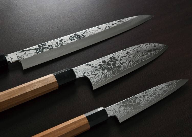 受到专业厨师信赖的刀具专卖店