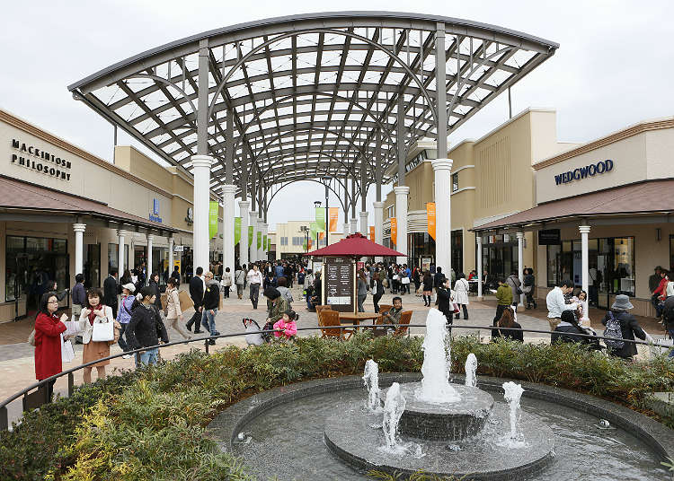 Shisui Premium Outlets