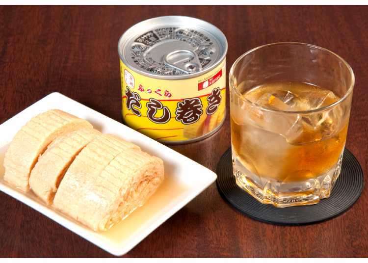Japan Puts What in a Can!? 5 Delicious and Intriguing Canned Foods!