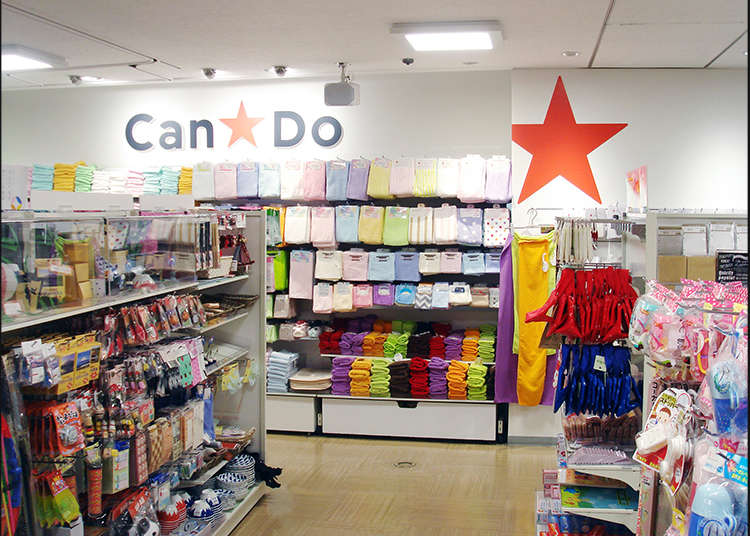 「Can Do」值得關注的自有品牌商品