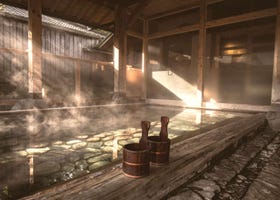 Top 5 Tokyo Hot Springs Where You Can Soak Up Japanese Culture!