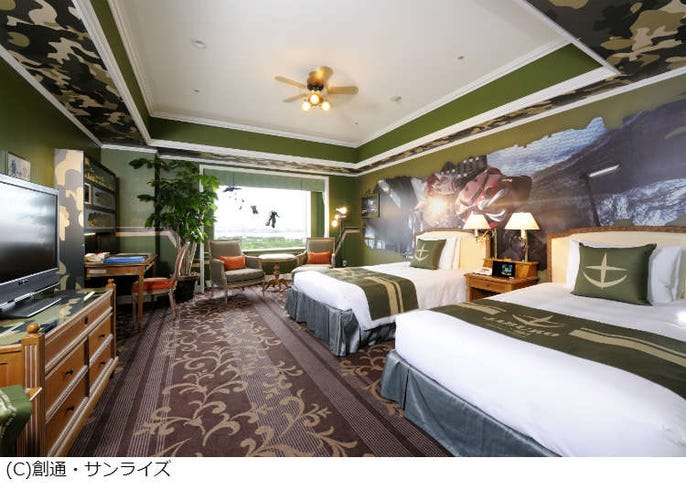キャラクター部屋がある人気ホテル5選 スヌーピー ハローキティなど人気キャラの世界に浸ろう Live Japan 日本の旅行 観光 体験ガイド