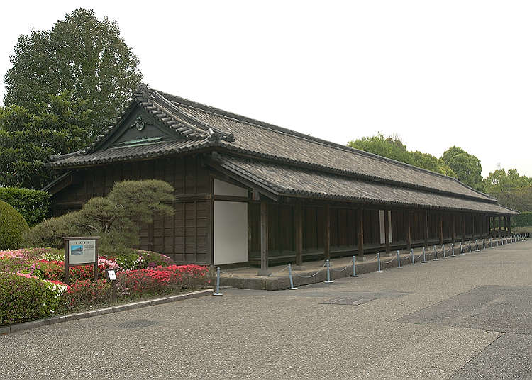 Get to know more about the Imperial Palace