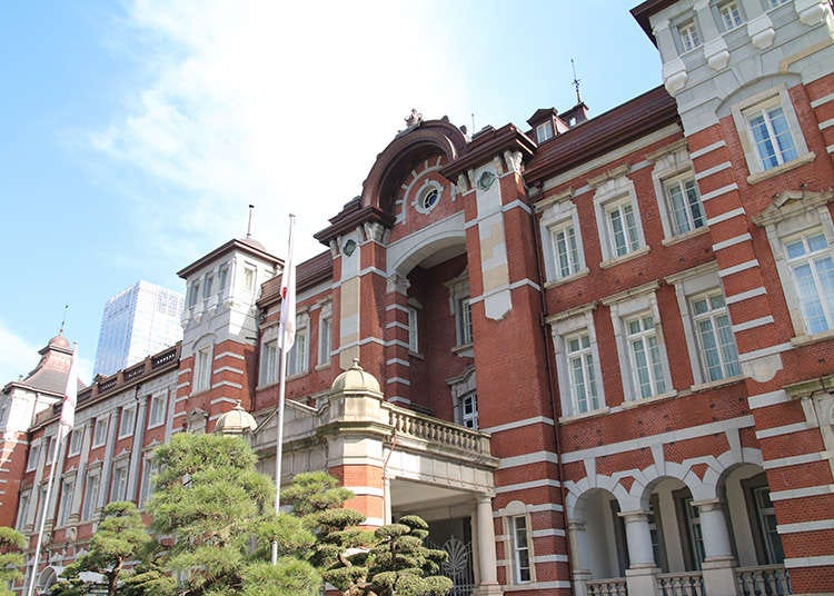 10 Steps to Become an Expert on Tokyo Station