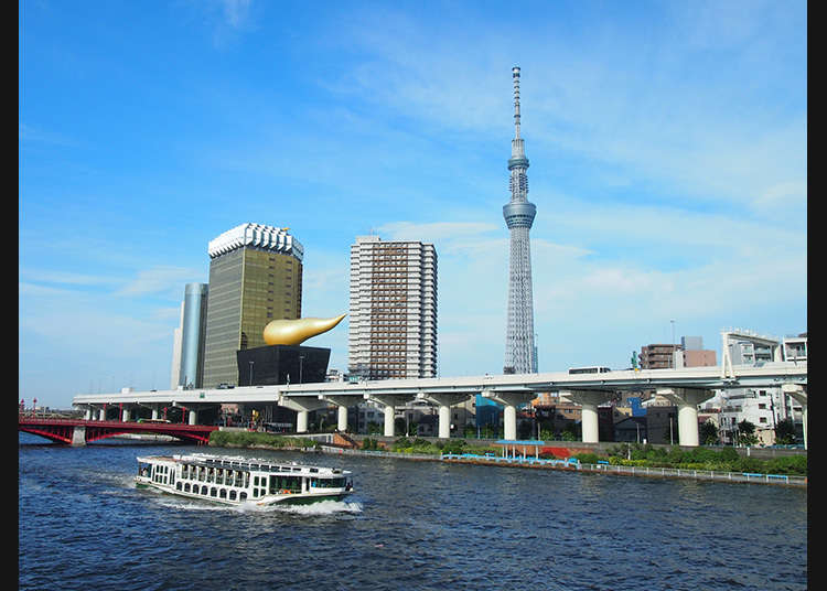 5. Take a Ride on the Water Bus