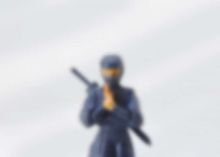 成為忍者