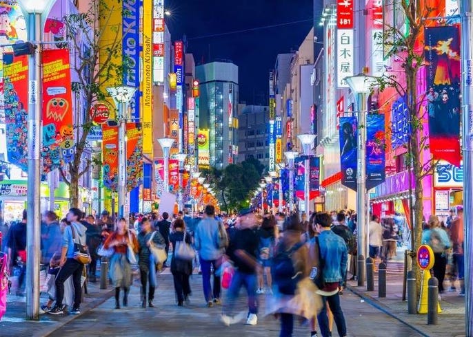 16 Fun Things to do in Ikebukuro: Recommendations for First-Time Visitors | LIVE JAPAN travel guide