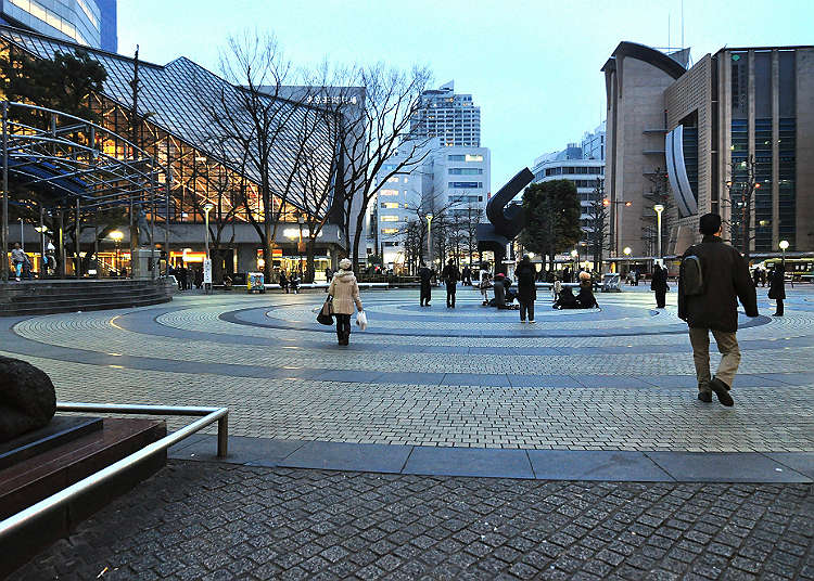 JIka Mencari Taman di Ikebukuro, Di sinilah Tempatnya!