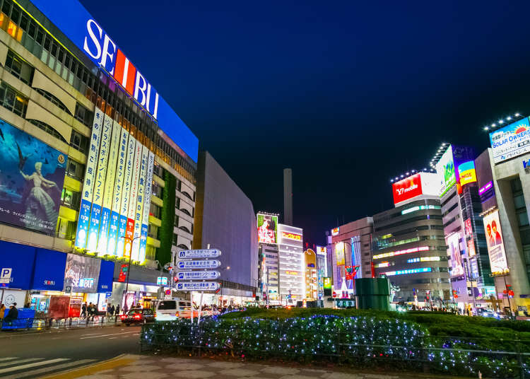 成为池袋通的10个步骤 Live Japan 日本的旅行 旅游 体验向导