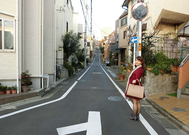 Making Our Way Through  Scenes from The Girl Who Leapt Through Time