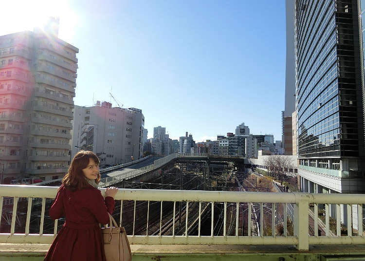 六叉口陸橋