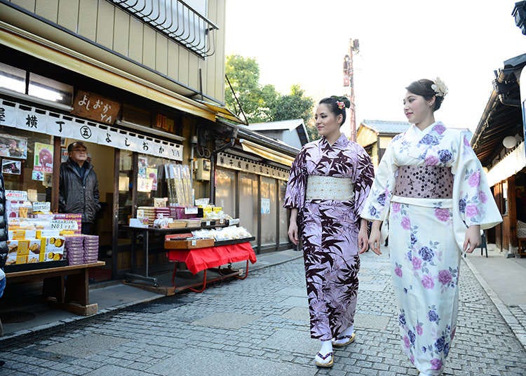 Pasti akan terpegun dengan bandar yang bersejarah ini! Suasana 400 tahun dahulu masih dapat dirasakan di Koedo Kawagoe