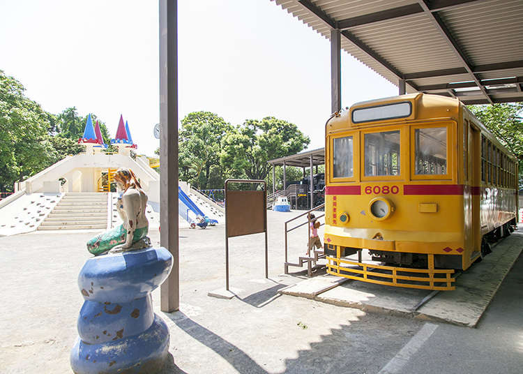 สถานที่ชมซากุระชื่อดังที่ได้รับเลือกให้เป็นสวนสาธารณะแห่งแรกของญี่ปุ่น