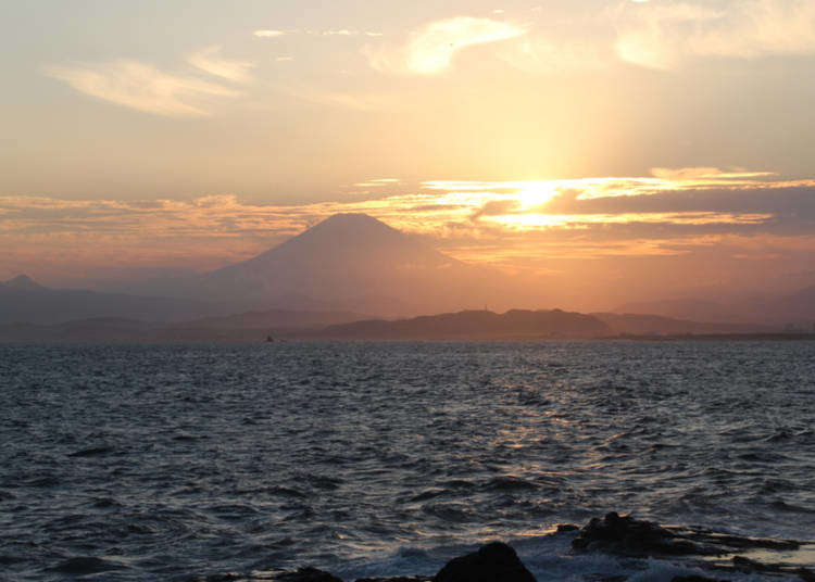 海を見にプチトリップ 江ノ島ぶらり散歩 Live Japan 日本の旅行 観光 体験ガイド