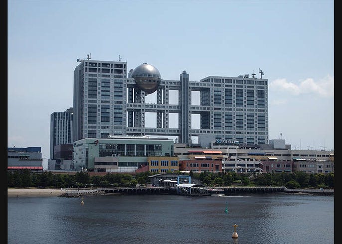 Best Things To Do In Odaiba Daiba Tokyo S Entertainment Paradise Live Japan Travel Guide