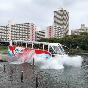Tokyo Skyduck Waterbus Tour
Image: KLOOK