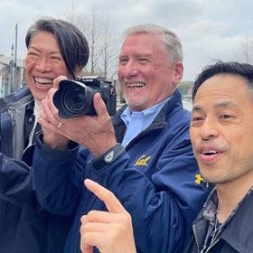 3-Hour Odaiba Scenic Photo Walking Tour
Image: Viator