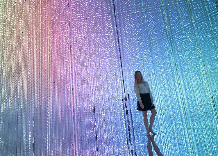 teamLab Planets
