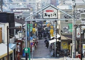 도쿄에서 서민적인 분위기가 흐르는 동네, 야네센은 어떤 동네?