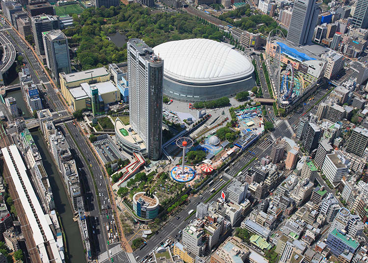 Two-Hour Tour of Suidobashi (Tokyo): Sightseeing Before Checking-in