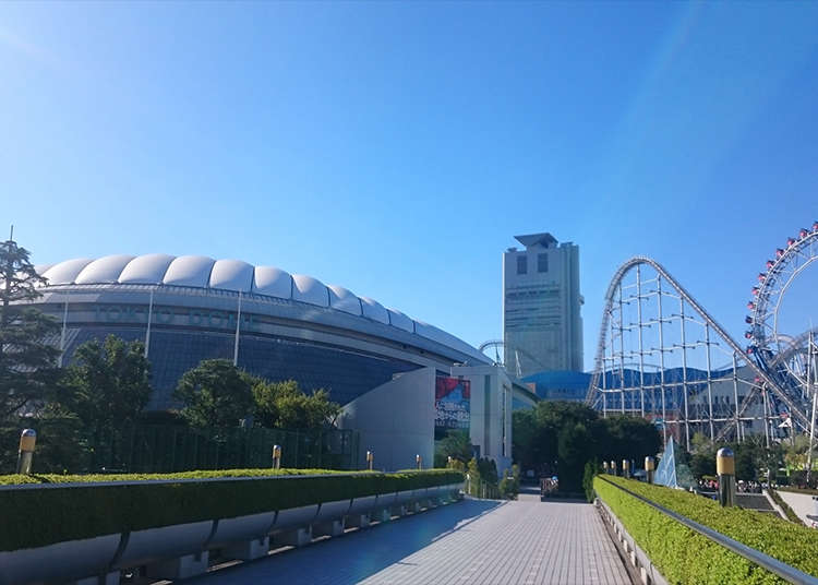 Tokyo Dome City