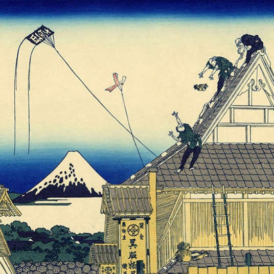 素晴らしき浮世絵の世界 - LIVE JAPAN (日本の旅行・観光・体験