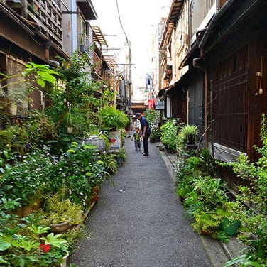 住吉神社 築地 神社 Live Japan 日本旅遊 文化體驗導覽