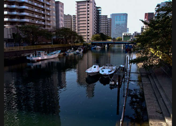 A Taste of Old Tokyo