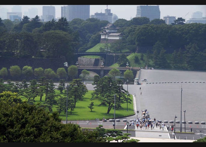 彻底剖析看点很多的皇居 Live Japan 日本的旅行 旅游 体验向导