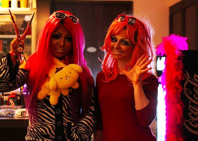 What it Really Means to be a Ganguro Girl