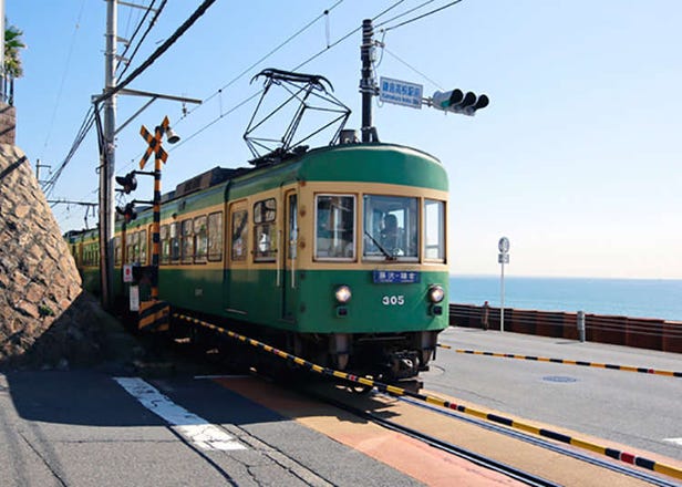 鎌倉の海辺をのんびりサイクリング＆カフェ巡り