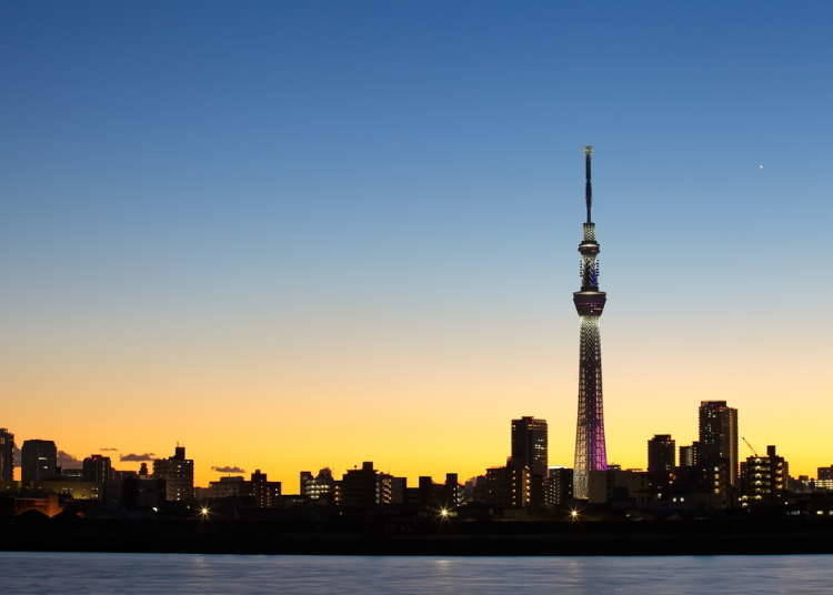 4. About Tokyo Skytree: Uniting Radio Tower, Shopping Center, and Observation Deck