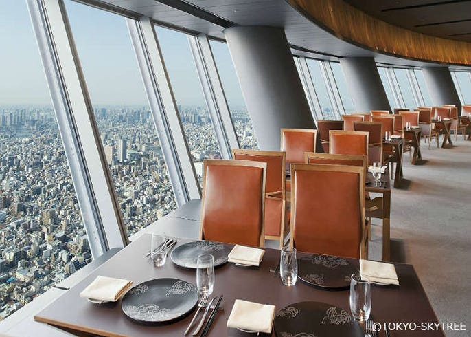 もっと知りたい 東京スカイツリー R 徹底解剖 Live Japan 日本の旅行 観光 体験ガイド