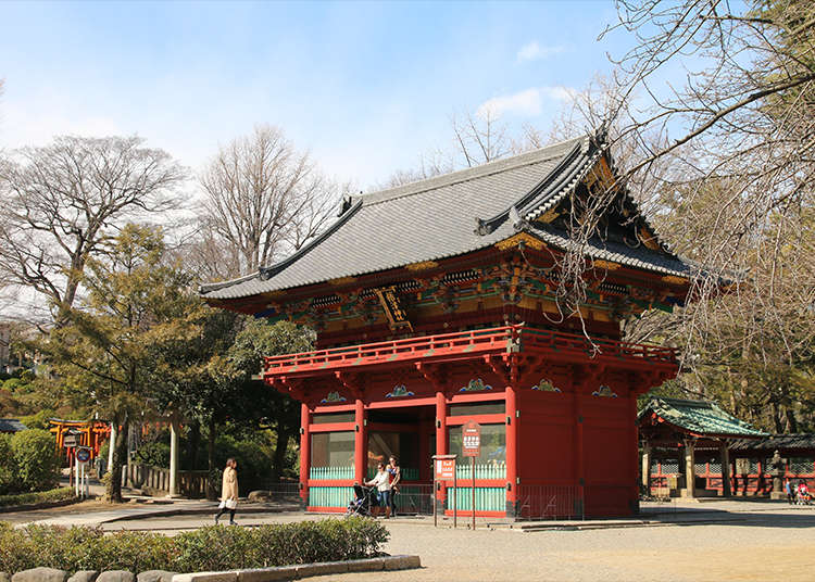 日式復古風情萬種 谷根千 一個用記憶製造回憶的地方 Live Japan 日本旅遊 文化體驗導覽