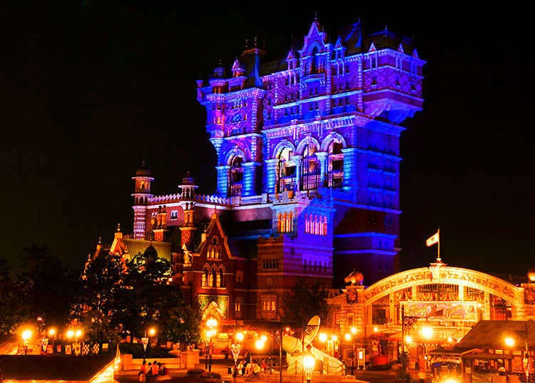 First Time at DisneySea? Have a Magical Visit With These Insider Tips!