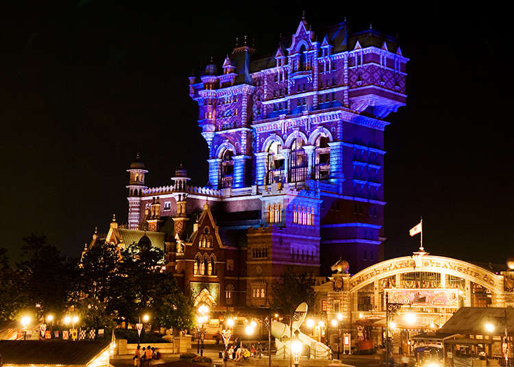 "Tower of Terror (โรงแรมสยองขวัญทาวเวอร์ออฟเทร์เรอร์)"