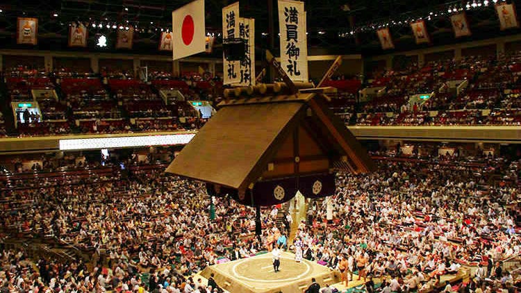 일본 스모 경기 관전 - 2026년 첫 번째 스모 대회는 1월 11일부터! 스모 관전 시 꼭 알아 두어야 할 것!