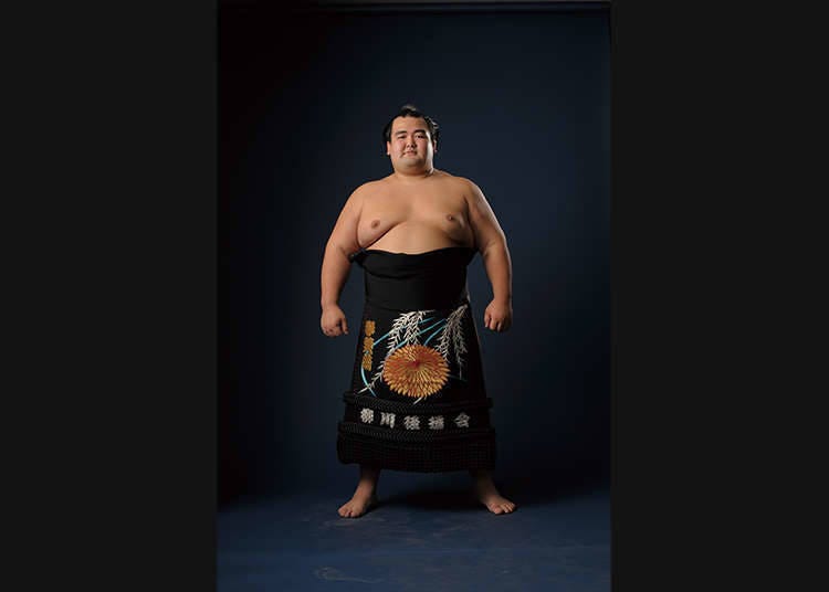Yokozuna: พิธีขึ้นสังเวียน