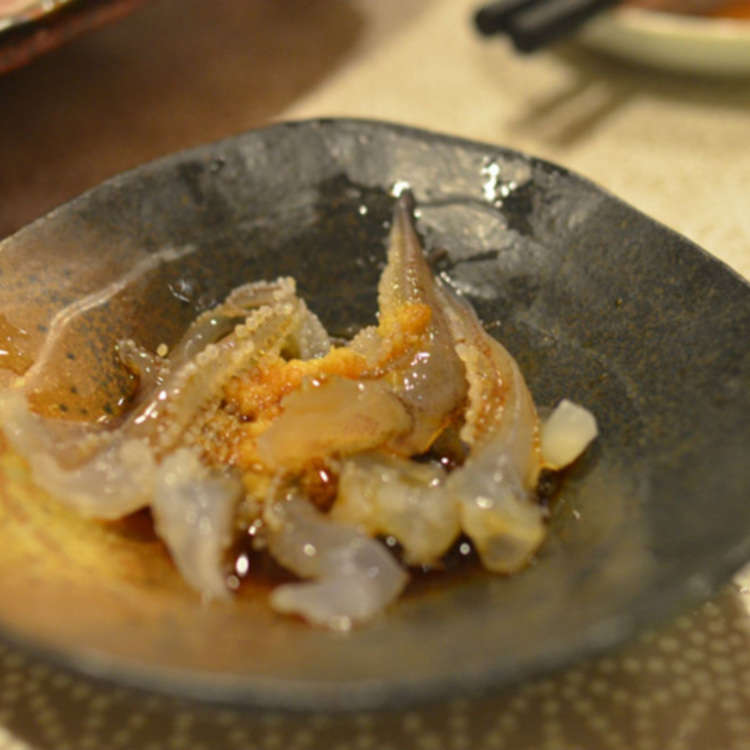 Squid Sashimi and Other Unique Experiences at Ika Center