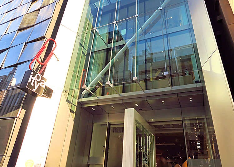 銀座 伊東屋 の活用法 覚えておきたい人気店の巡り方 Live Japan 日本の旅行 観光 体験ガイド