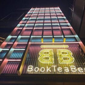 Book Tea Bed SHIBUYA
Details & Bookings ▶