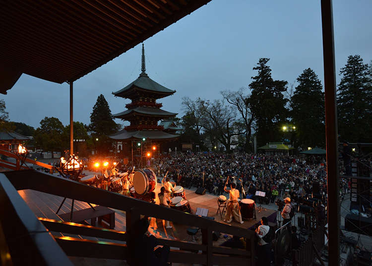 Narita Taiko Drum Festival 2019