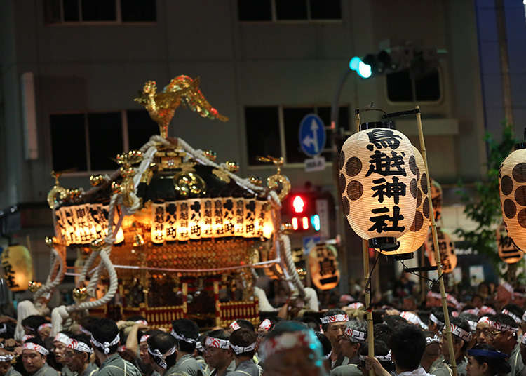 Torikoe Matsuri (Torikoe Festival)