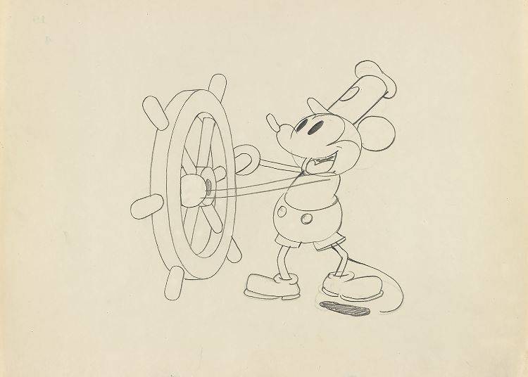 ディズニー・アート展 いのちを吹き込む魔法