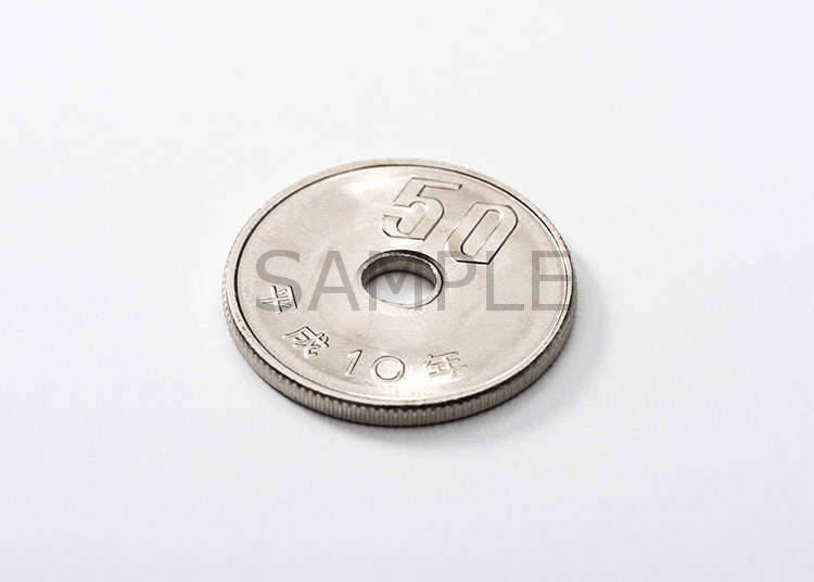 Fifty Yen Coin