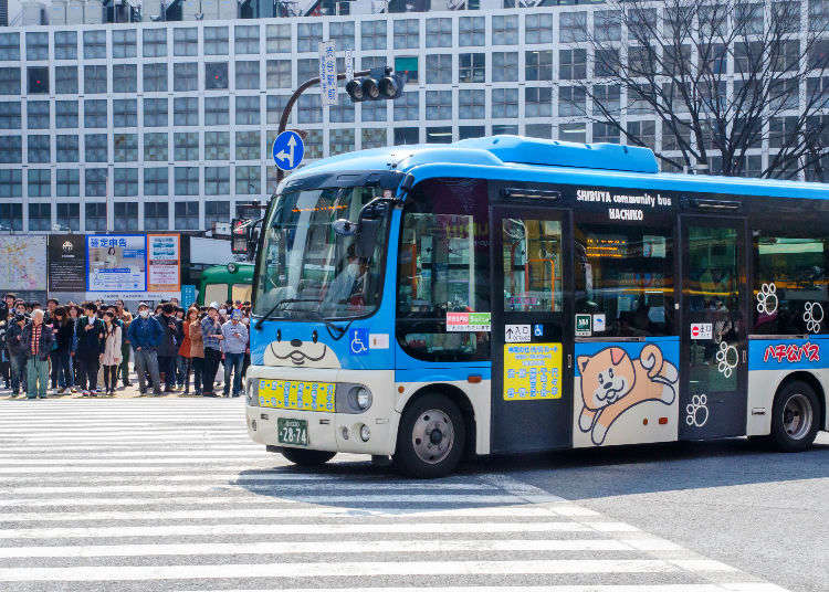 旅行の移動に欠かせない バスの利用方法 Live Japan 日本の旅行 観光 体験ガイド