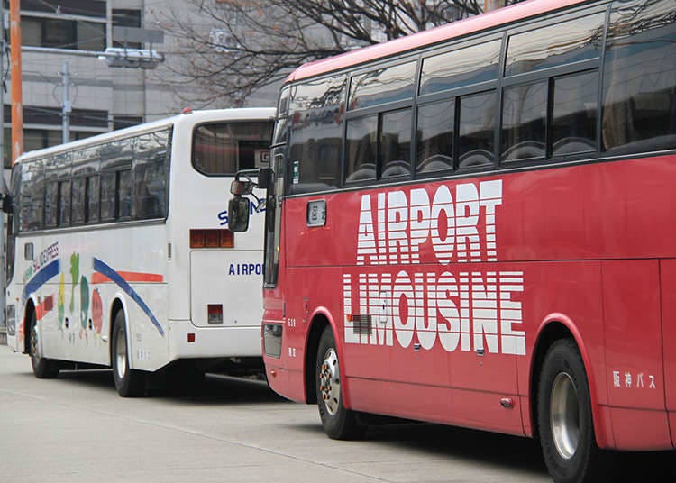 Cara penggunaan bas ekspres dan bas limousin
