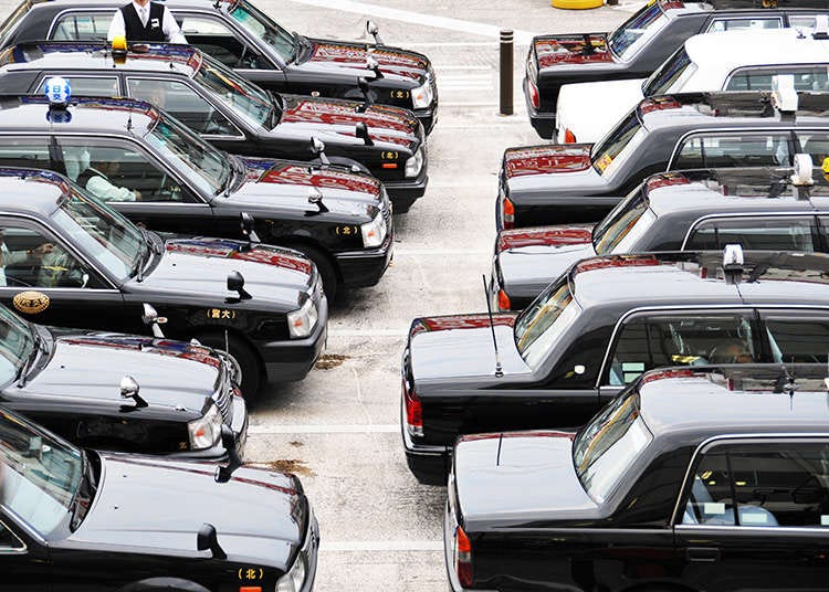 Let's Use Convenient Taxis More Often!