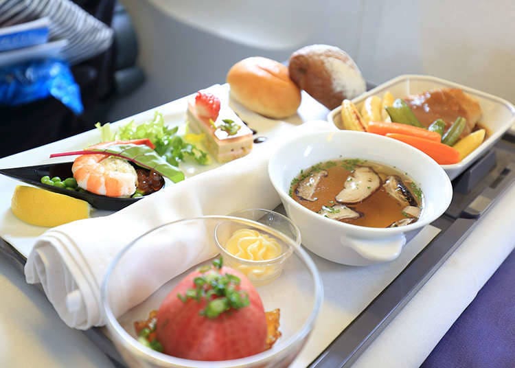 In-Flight Meals